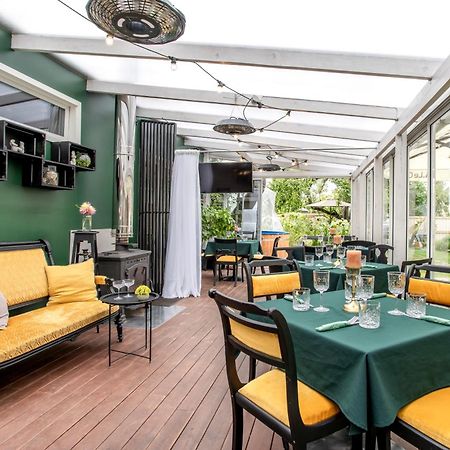 Alice Backyard-Holiday Home And Spa Parnu Exterior photo