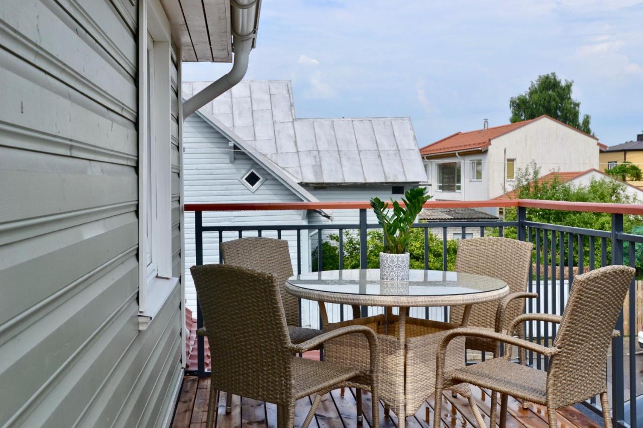 Alice Backyard-Holiday Home And Spa Parnu Exterior photo