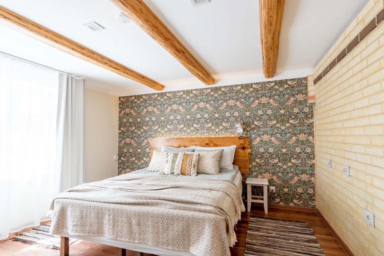 Alice Backyard-Holiday Home And Spa Parnu Exterior photo